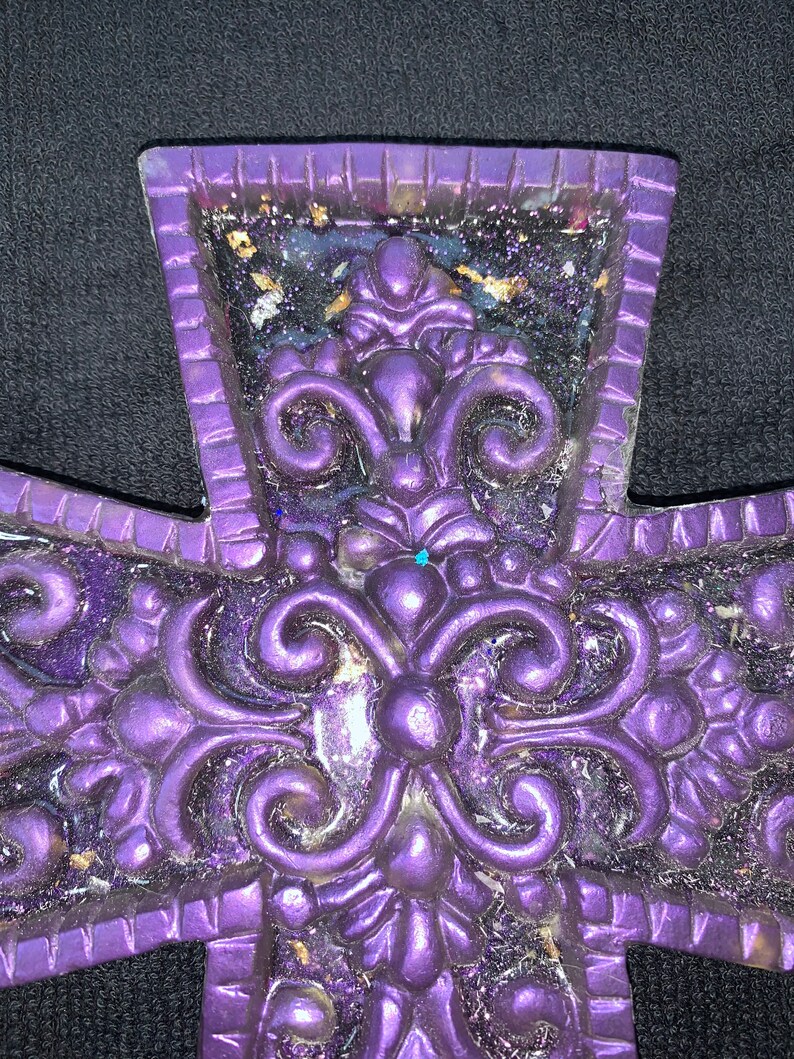 Cross Wall Decor Etsy