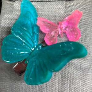 Butterfly Hair Clip