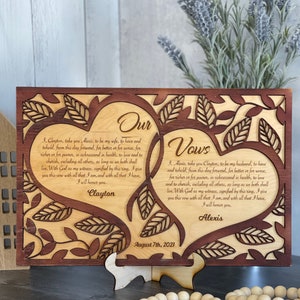 Wedding Vows