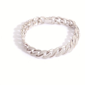Gourmet Bracelet , Turkish Bracelet , Solid 925 Sterling Silver , Turkish Handmade Jewelry , Ottoman Style