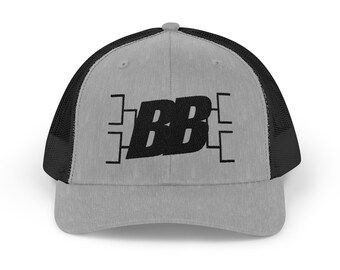 Brin Klammern stylische Snapback Trucker Cap