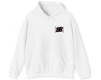 Bunch Bestickter Unisex Hoodie
