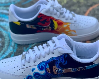 air force dragon ball