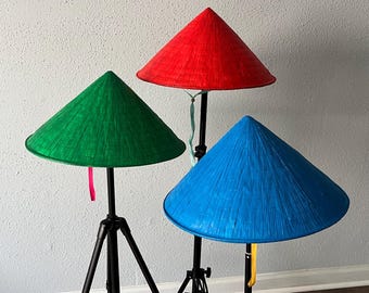 Colored Conical Hats