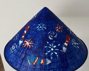 4th of July Theme Conical Hats