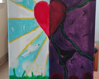 Conversi Cordi Suo - Canvas Painting