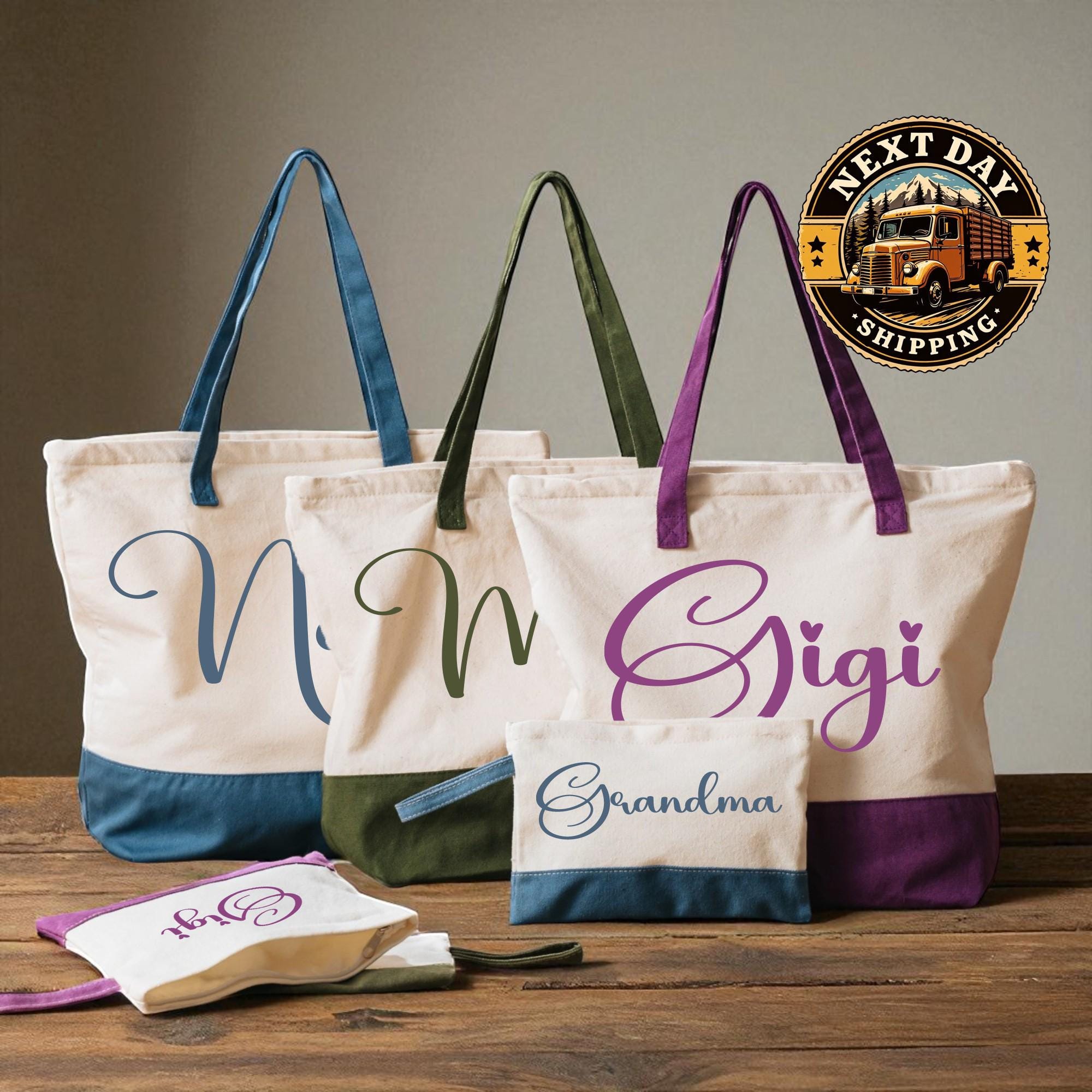 Grandma Tote Bag - Etsy