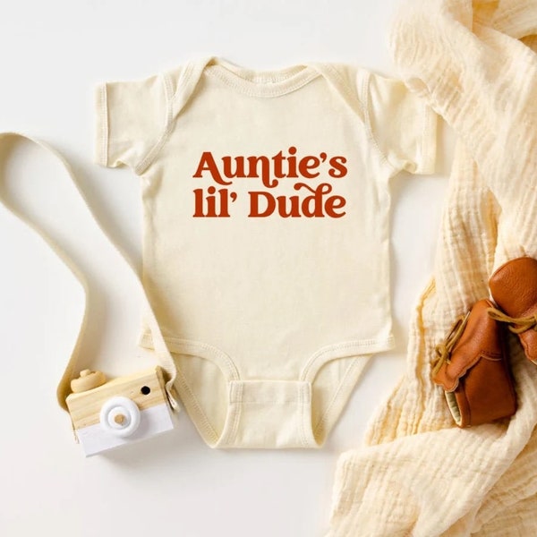 Aunt Baby Clothes Etsy