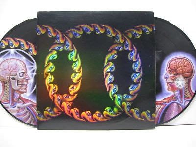 Tool - Lateralus Double LP Limited Edition Picture Disc : r/vinyl