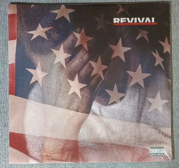 EMINEM Revival Vinyl 2X LP New Sealed - Etsy Australia