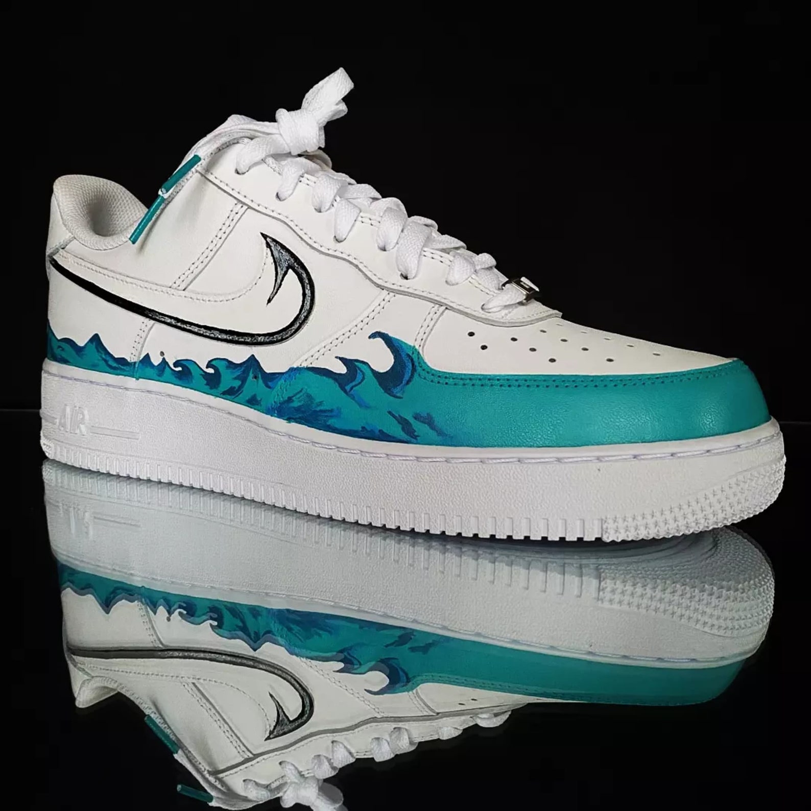 mens custom air force 1
