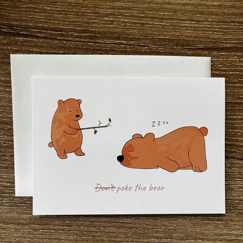 Poke Balance - Etsy