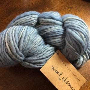 Manos del Uruguay Wool Clasica Yarn - Powder