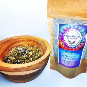 Organic Tulsi Ayurvedic Tea