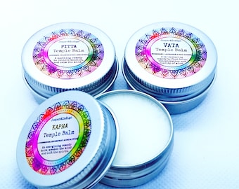 Balsami ayurvedici per ogni dosha