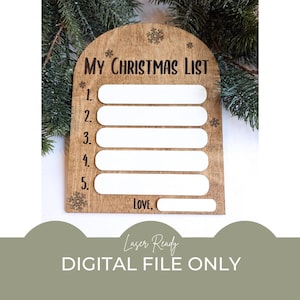クリスマス リスト svg、サンタ リスト svg、クリスマス ウィッシュリスト svg、親愛なるサンタ svg、メッセージ ボード svg、ホワイトボード クリスマス svg、ホワイトボード ボード svg