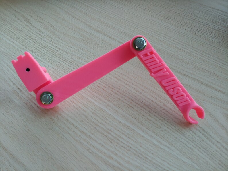 Transducer Arm for Ice Fishing Etsy