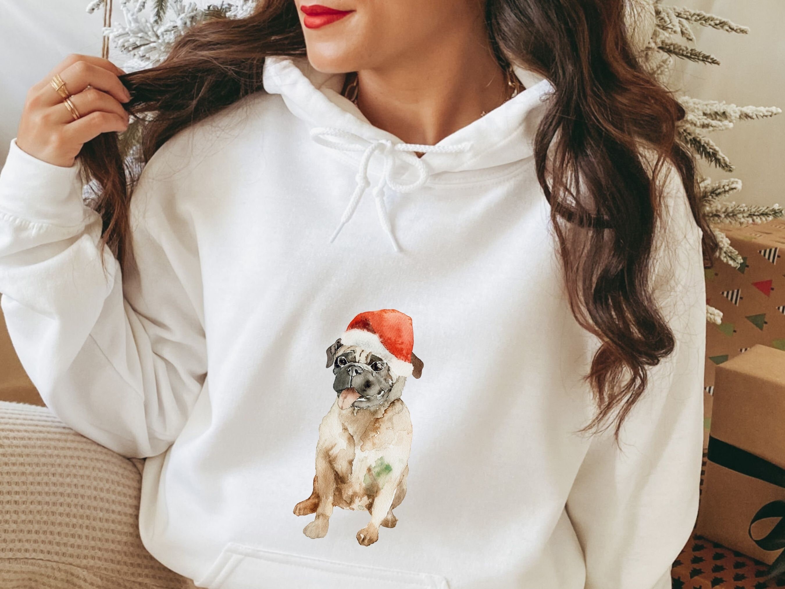 Pug Sweater - Etsy