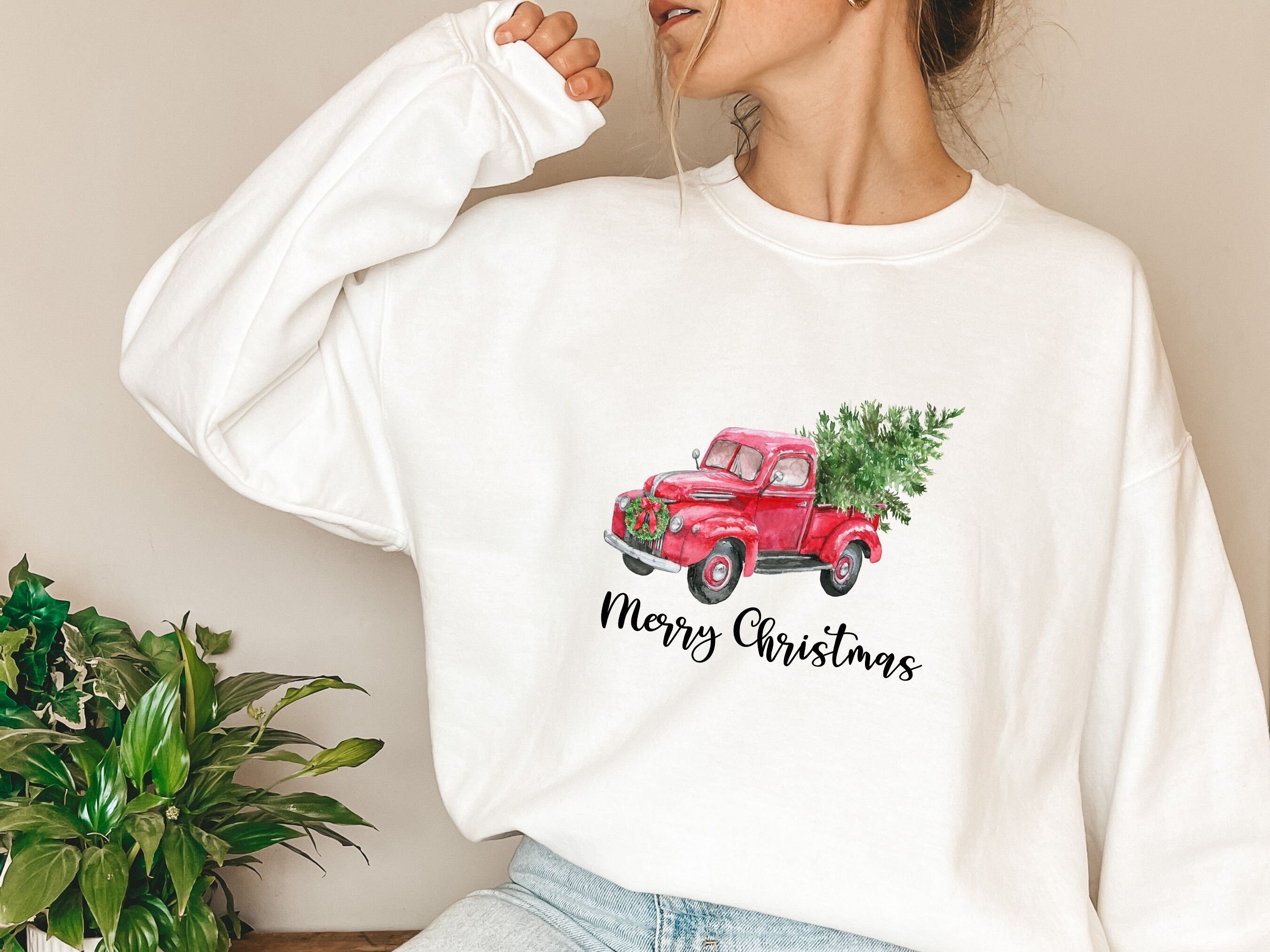 Christmas Sweater Holiday 