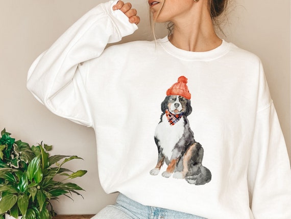 etsy dog sweatshirt