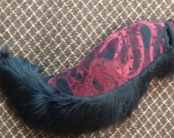 Wolf Fursuit Tail Medium/Nub
