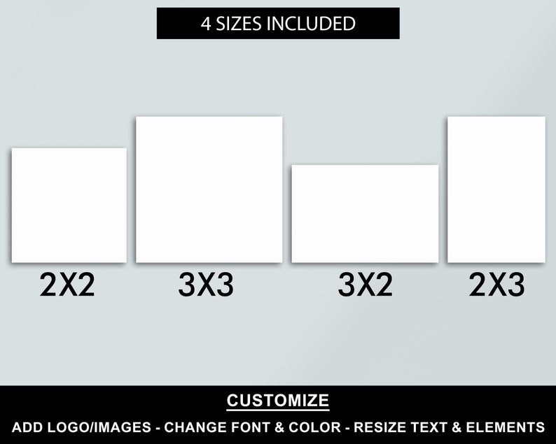 Editable Candle Label Template, Modern Candle Label, Canva Template ...