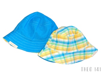 Reversible Bucket Hat, Unisex, Men/Women Fashion, Summer Headwear, Trendy Accessories, Festival Outfit