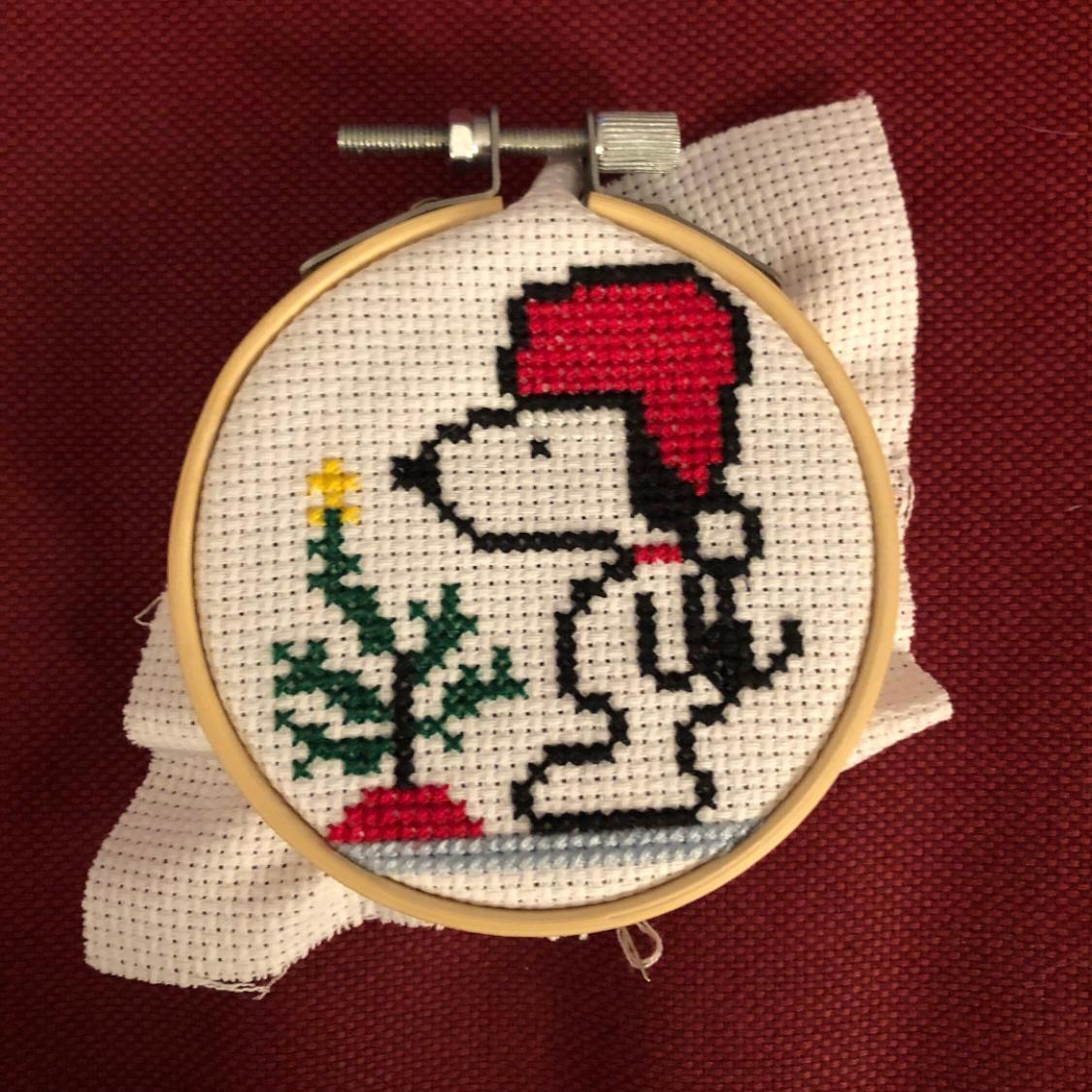 Beagle and Bird Mini Holiday Pattern Bundle - Etsy