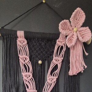 Macrame Wall Decor