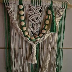 Macrame Wall Decor