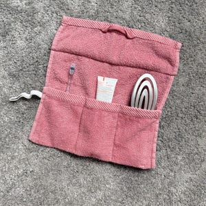 Reisetasche/Toilette/Zahnpasta, Zahnbürste, Kamm