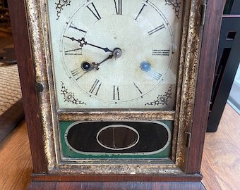 Gilbert Manufacturing Clock 1880's