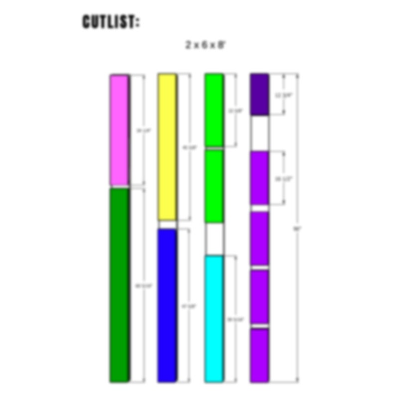 Stock Tank Pool Deck Build Plans Etsy