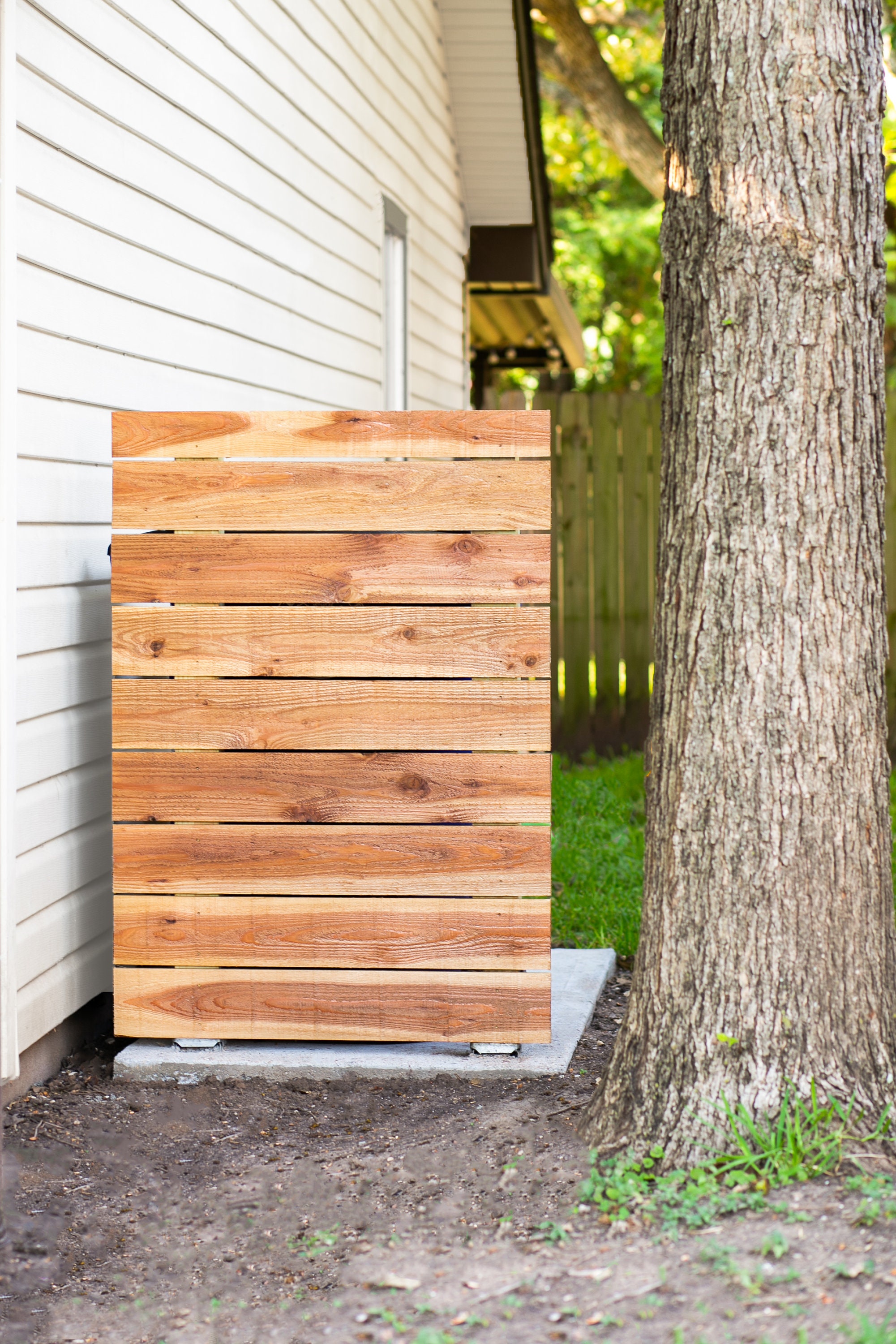Privacy Fence Build Plans Etsy