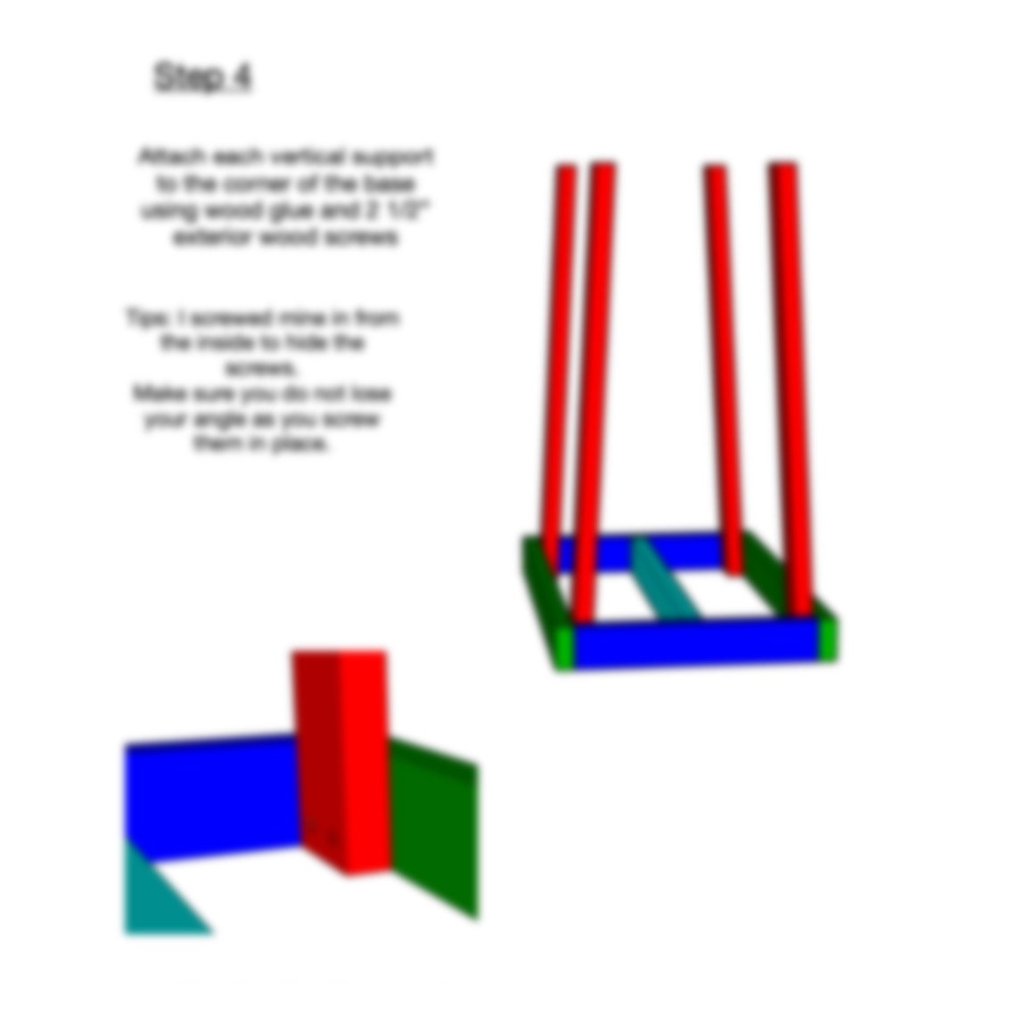 Firewood Rack Build Plans – DIY Wood Storage for Backyard or Patio ...