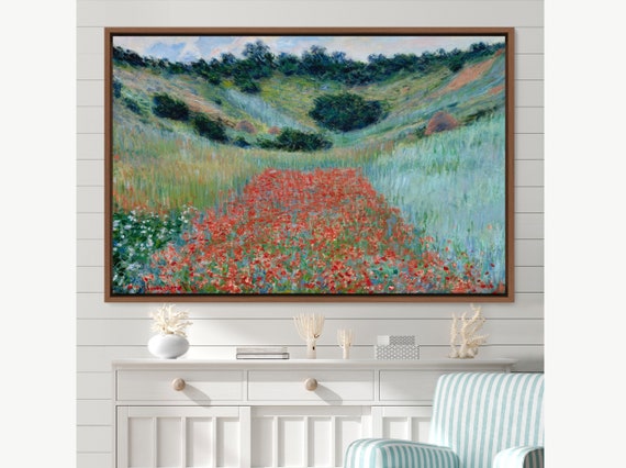 クロード・モネPoppy Field in a Hollow near Give クロード・モネPoppy Field in a Hollow near Give File:Claude