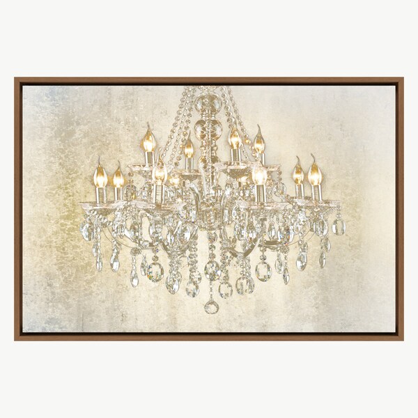 Chandelier Wall Art Etsy