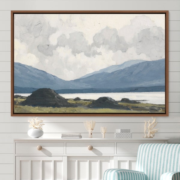 Extra Large Wall Art Landscape Etsy