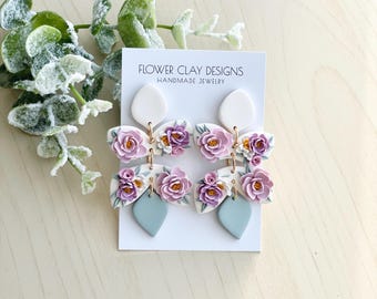 FlowerClayDesigns - Etsy
