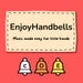 EnjoyHandbells store logo