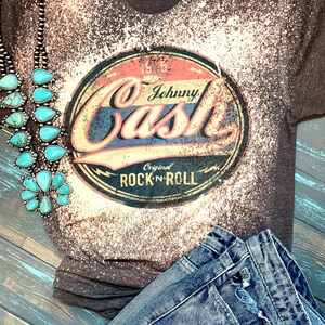 Walk the Line 80s Country Music Cash