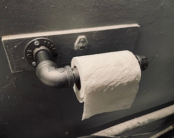 Industrial Toilet Paper Holder