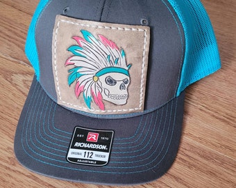 Skulls Hat for Sale - Etsy