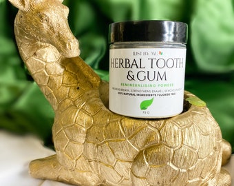 Herbal Tooth & Gum powder