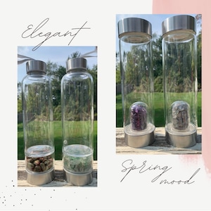 Crystal Water Bottle