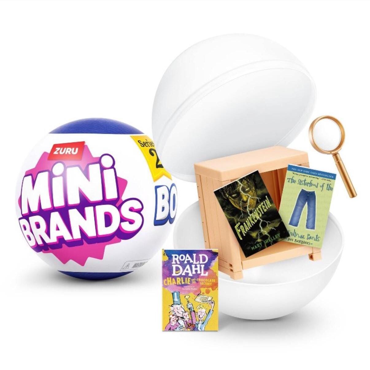 Minibrands - Etsy 日本