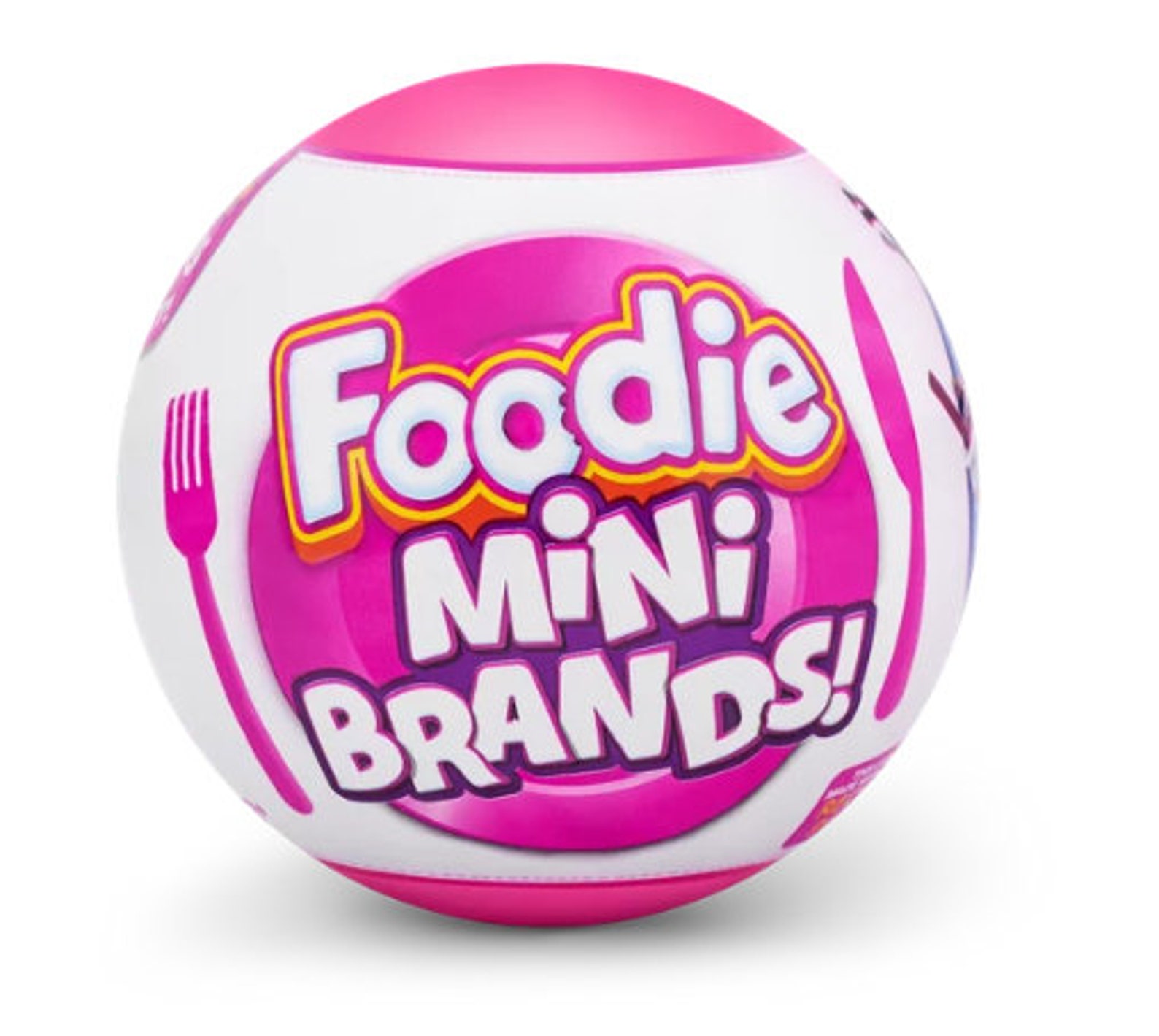 Foodie Mini Brands Etsy