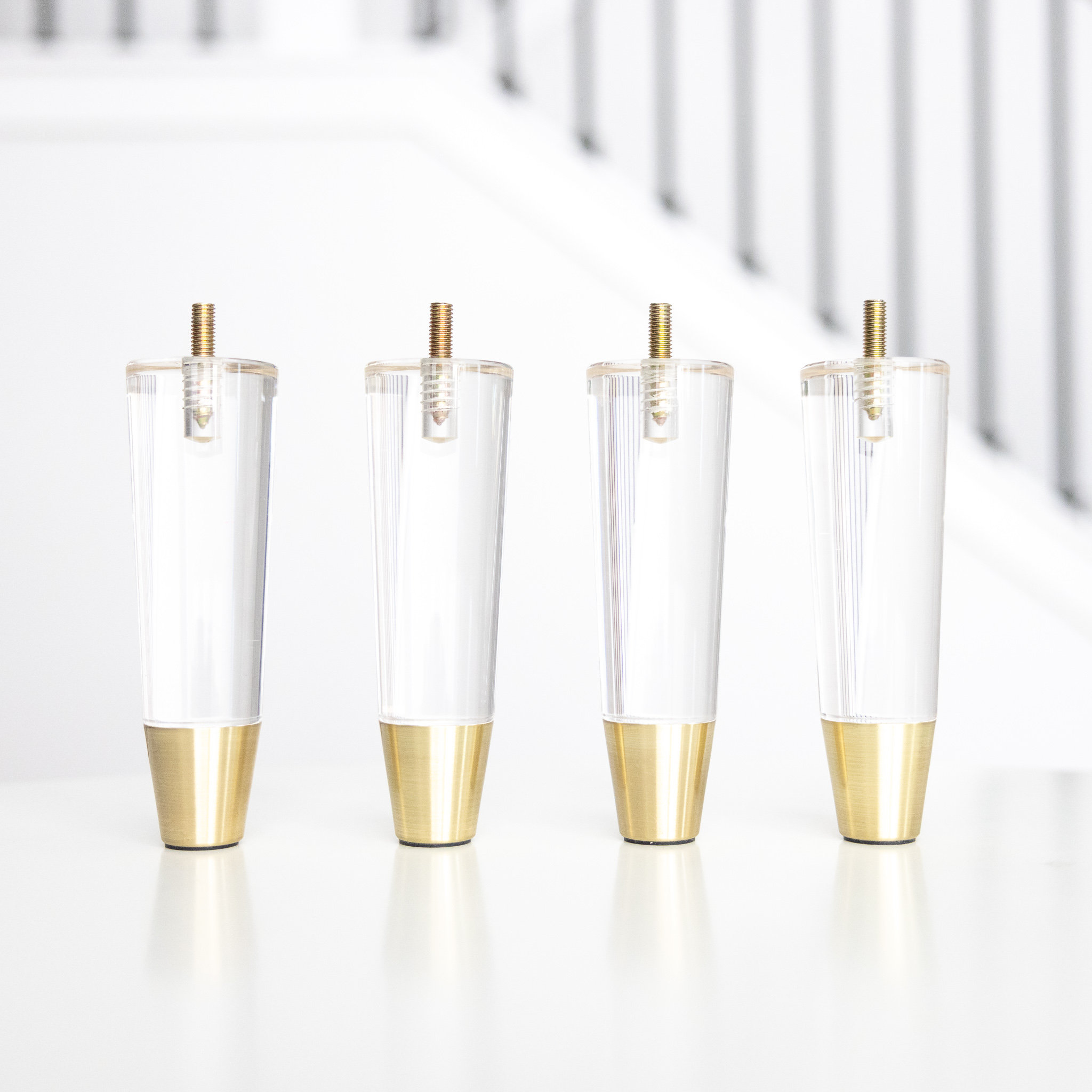 Gold Legs for Dresser - Etsy