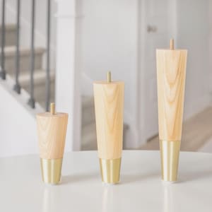 Gold Furniture Legs - Etsy Gold Furniture Legs - Etsy