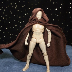 SU-C-ADWL: 1/12 Wired Cape For Marvel Legends Comic Adam Warlock